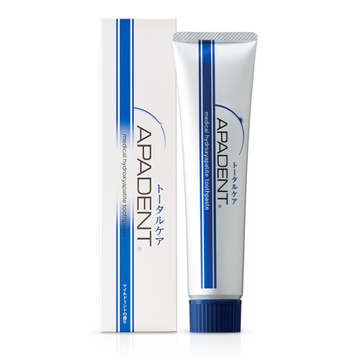 Apadent Total Care dantų pasta