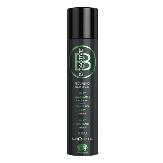 BIOACTIVE STYLING TEXTURIZING SPRAY Sausas Tekstūrinis Lakas 200 ml