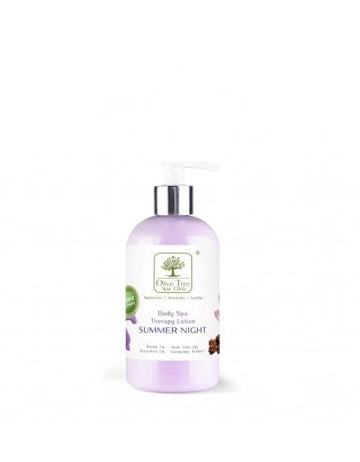 Olive Tree kūno losjonas Summer Night, 236 ml