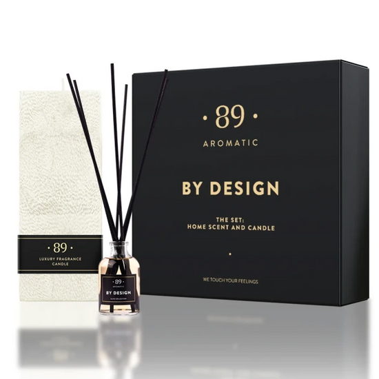 By Design parfumuotų produktų rinkinys 89 Aromatic