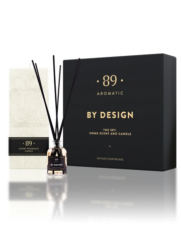 By Design parfumuotų produktų rinkinys 89 Aromatic