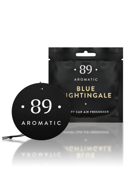 Blue Night kabinamas popierinis oro gaiviklis