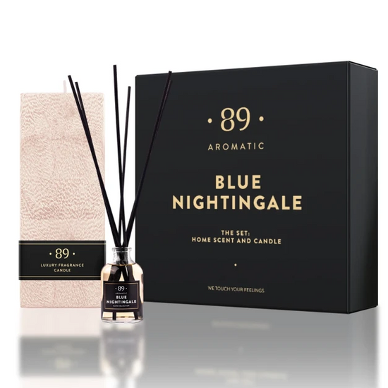 Blue Night parfumuotų produktų rinkinys