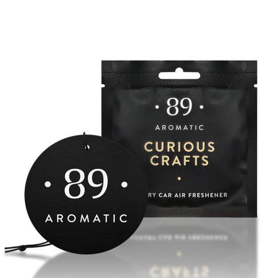 CURIOUS CRAFTS kabinama popierinis oro gaiviklis