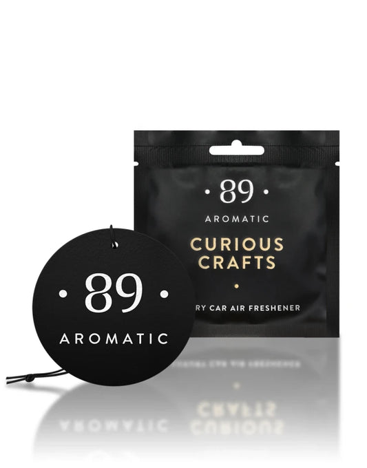 CURIOUS CRAFTS kabinama popierinis oro gaiviklis