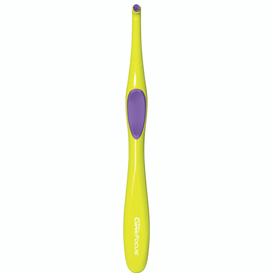Curvie Focus Brush – vieno danties šepetėlis