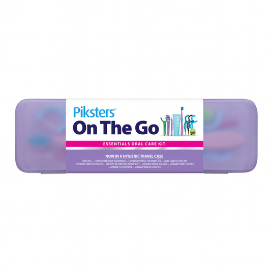 Piksters On The Go burnos higienos rinkinys