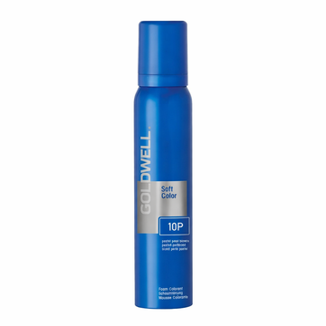 Goldwell Soft Colour 10P Pastel Pearl Blonde – tonuojančios plaukų putos, 120 g
