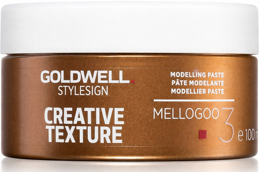 Goldwell StyleSign Creative Texture Mellogoo – modeliavimo pasta plaukams, 100 ml