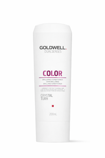 Goldwell Dualsenses Color Brilliance Conditioner for Colored Hair, 200 ml