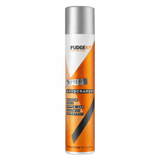 Fudge Professional Skyscraper Hair Styling Spray lanksčios fiksacijos plaukų lakas, 100 ml
