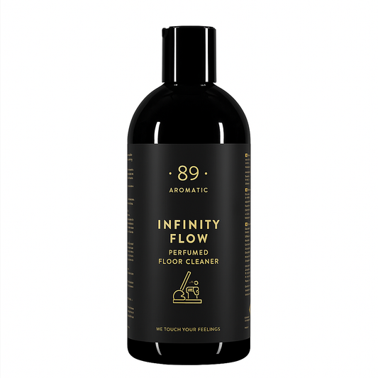 Parfumuotas grindų valiklis Infinity Flow