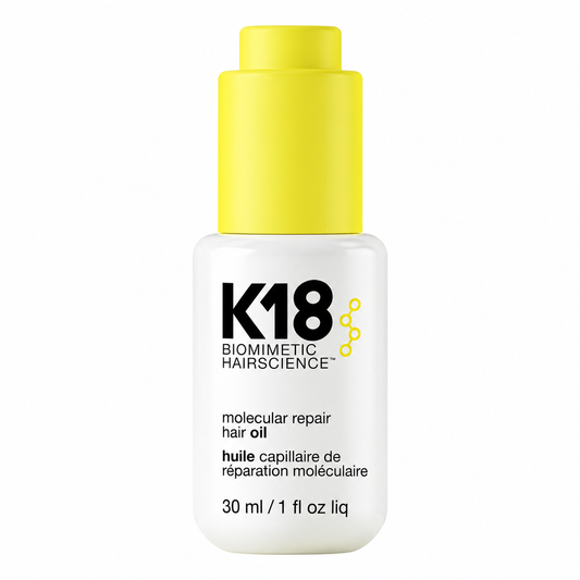 K18 Molecular Repair Hair Oil atkuriamasis plaukų aliejus 30 ml
