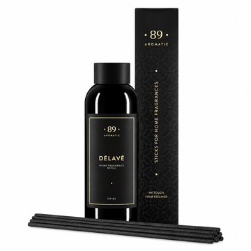 Namų kvapo papildymas Délavé 100ml.