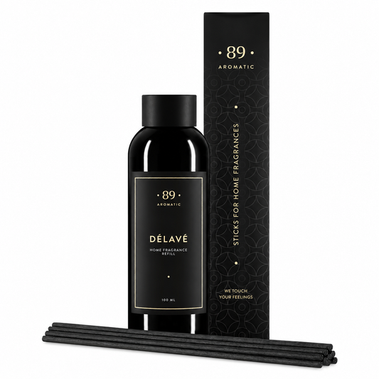 Namų kvapo papildymas Délavé 100ml.