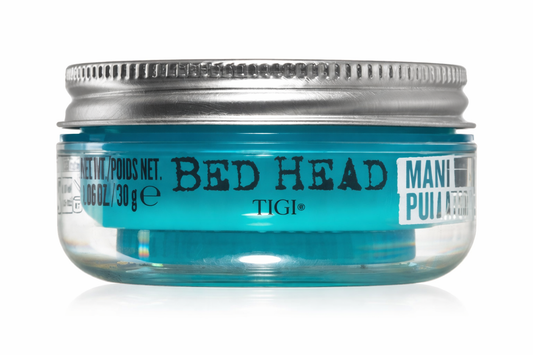 TIGI Bed Head Manipulator – stiprios fiksacijos plaukų pasta, 30 ml