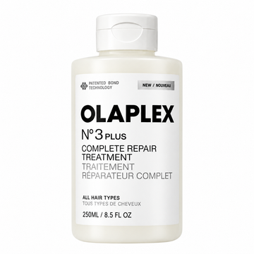 Olaplex No.3 PLUS Complete Repair Treatment – intensyvi plaukų atstatomoji priemonė 250 ml.