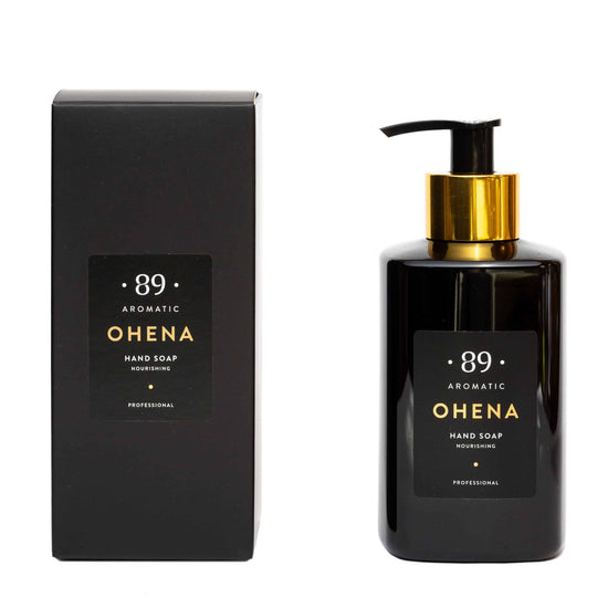 Rankų muilas ,,OHENA Hand soap" Aromatic 89.
