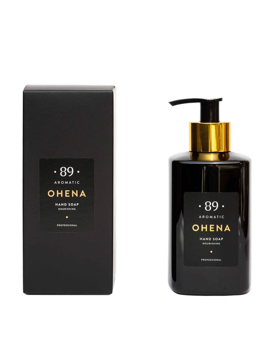 Rankų muilas ,,OHENA Hand soap" Aromatic 89.