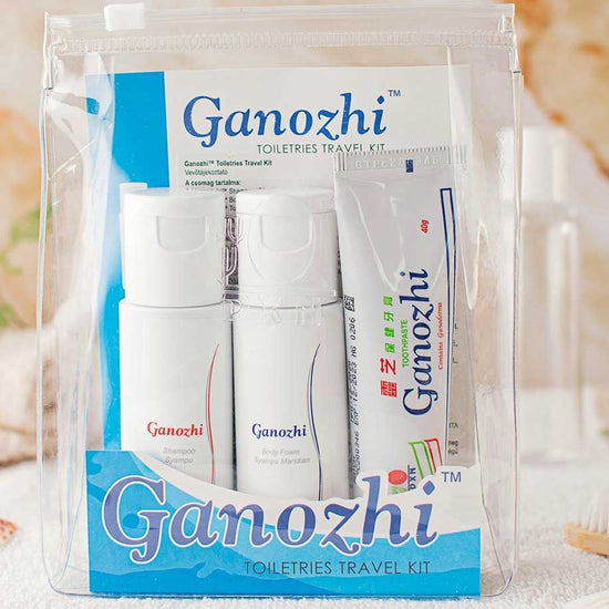 Kosmetikos kelioninis rinkinys DXN Ganozhi