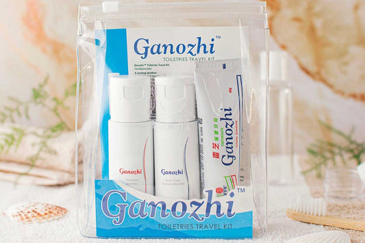 Kosmetikos kelioninis rinkinys DXN Ganozhi