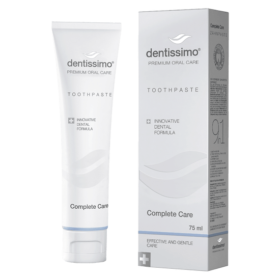 Dentissimo “ Complete Care“ kasdienė dantų pasta