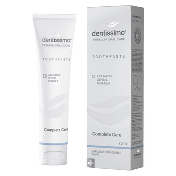Dentissimo “ Complete Care“ kasdienė dantų pasta