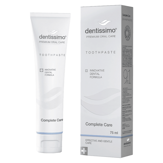 Dentissimo “ Complete Care“ kasdienė dantų pasta
