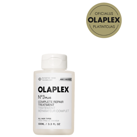 Olaplex No.3 PLUS Complete Repair Treatment – intensyvi plaukų atstatomoji priemonė