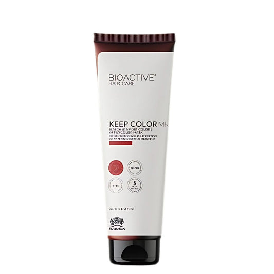BIOACTIVE HAIR CARE Keep Color kaukė 250 ml