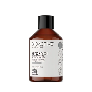 BIOACTIVE HAIR CARE HYDRA Oil 100 ml – drėkinantis plaukų aliejukas