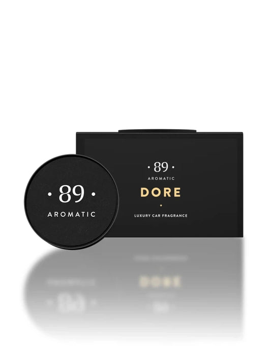 Dore automobilio oro gaiviklis į groteles Aromatic 89