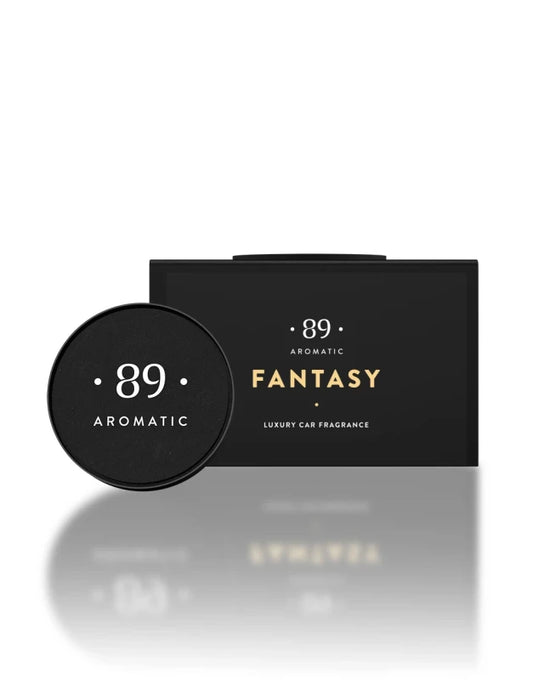 Fantasy automobilio oro gaiviklis į groteles Aromatic 89