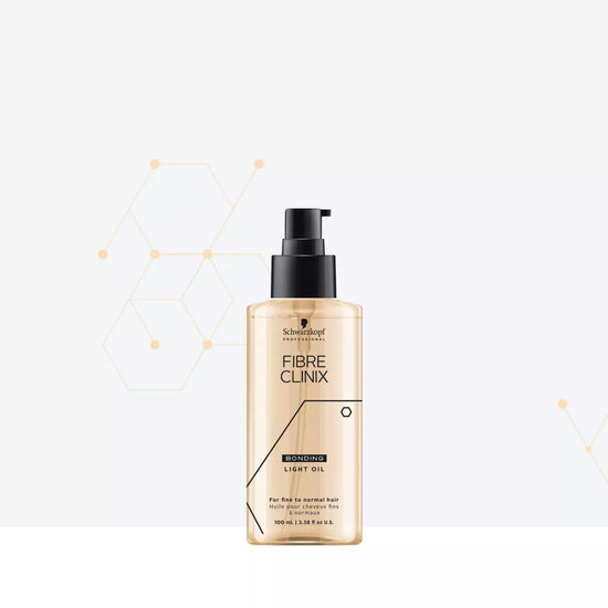 Schwarzkopt Fibre Clinix bonding light oil