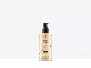 Schwarzkopt Fibre Clinix bonding light oil