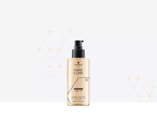 Schwarzkopt Fibre Clinix bonding light oil