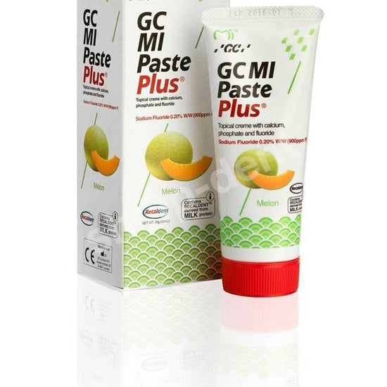 Dantų kremas GC MI paste plus, melionų skonio 35 ml