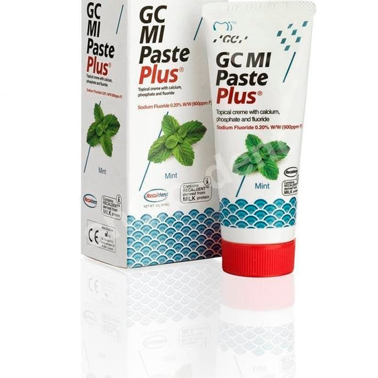 Dantų kremas GC MI paste plus, mėtų skonio 35 ml