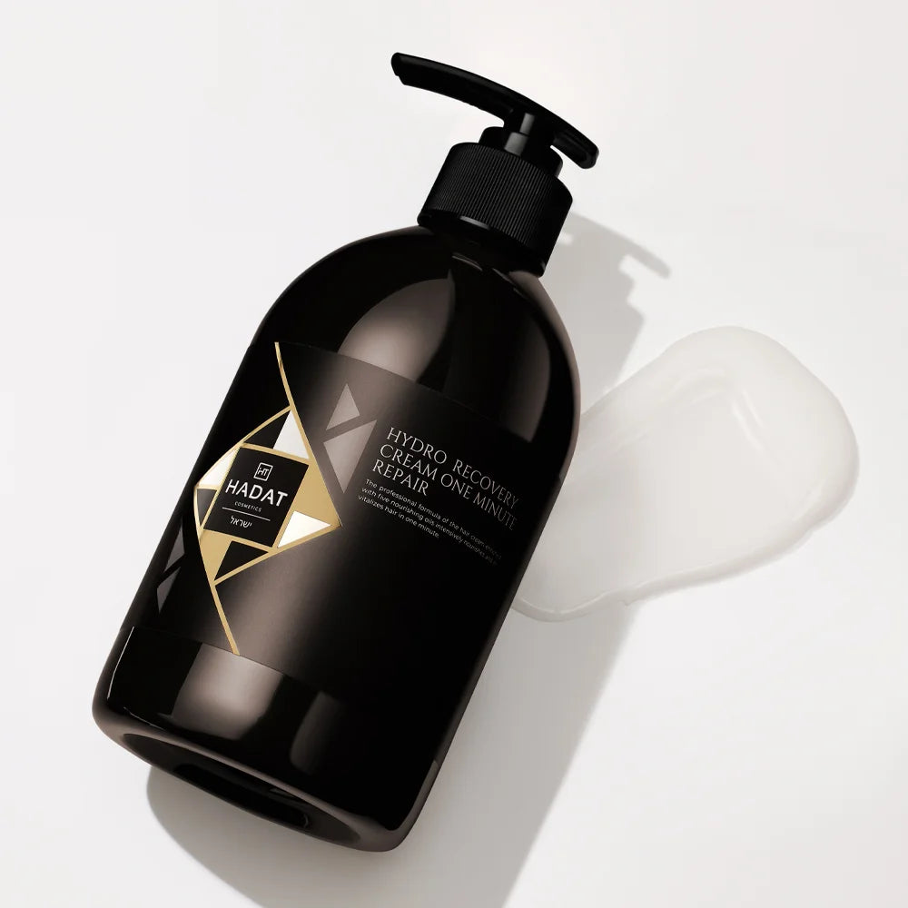 Hadat Cosmetics Hydro Recovery Cream One Minute Repair