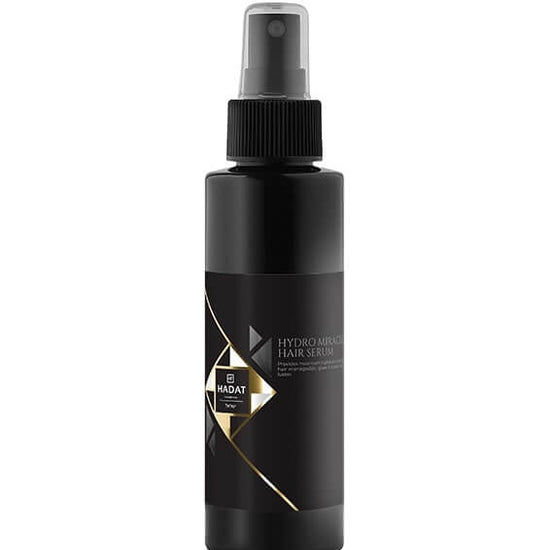 Hadat Cosmetics Hydro Miracle Hair Leave-in Serum – nenuplaunamas plaukų serumas 110 ml