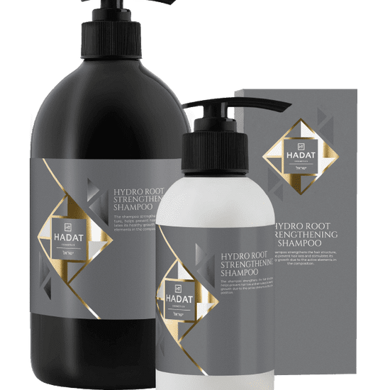 Hadat cosmetics Hydro Root Strengthening Shampoo – stiprinantis šampūnas 250