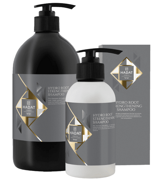 Hadat cosmetics Hydro Root Strengthening Shampoo – stiprinantis šampūnas 250