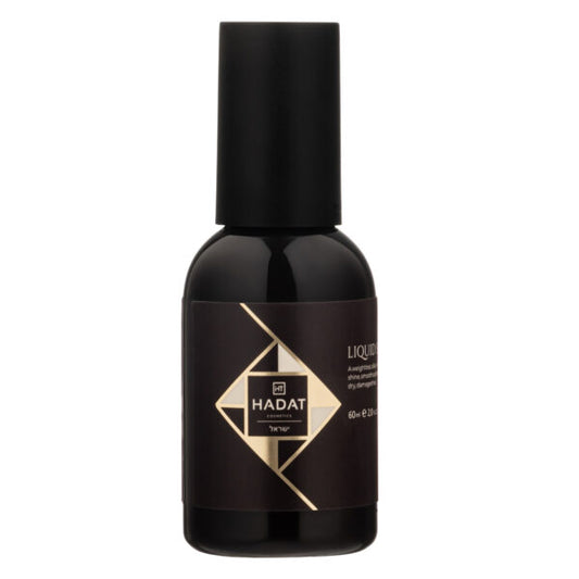 Hadat Cosmetics Liquid Silk Oil – plaukų aliejus 60 ml