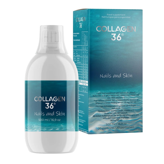 Geriamas kolagenas Collagen 36