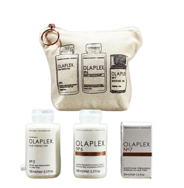Olaplex Rose Gold dovanų rinkinys (Limited editon)