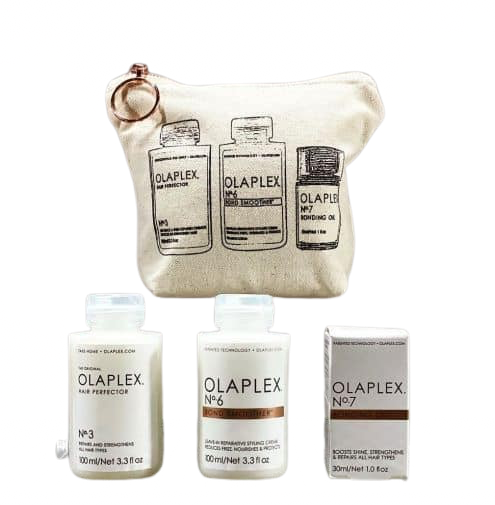 Olaplex Rose Gold dovanų rinkinys (Limited editon)