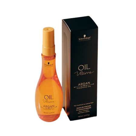 Schwarzkopf Professional Oil Ultimate Argano Plaukų Aliejus