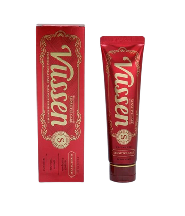 Vussen S specializuota dantų pasta