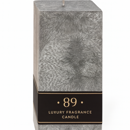 ,,Diamond" parfumuota palmių vaško žvakė Aromatic 89