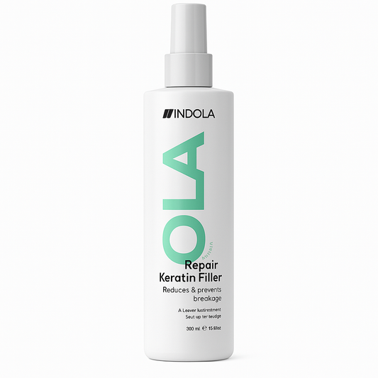INDOLA atkuriamoji priemonė su keratinu 300ml.